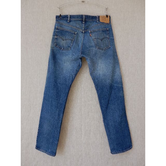 Levi's 505 Denim Pants 1984s USA W36 L32