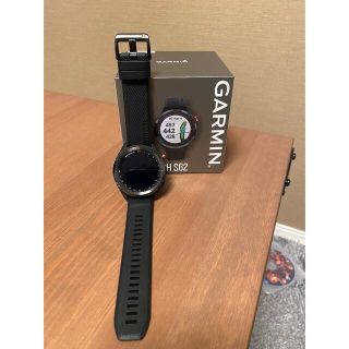 ガーミン(GARMIN)のGARMIN S62 ガーミンS62(ゴルフ)