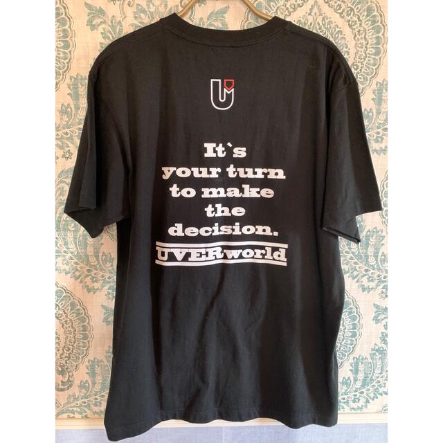 UVERworld 誠果 プロデュース Tシャツ Lの通販 by S|ラクマ UVERworld 誠果 プロデュース Tシャツ Lの通販 by S|ラクマ