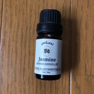 加湿器用アロマオイル　ジャスミン　10ml(エッセンシャルオイル（精油）)