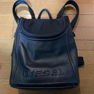 ディーゼル(DIESEL)の最終お値下げ！ディーゼル　レザー　リュック　バックパック(リュック/バックパック)