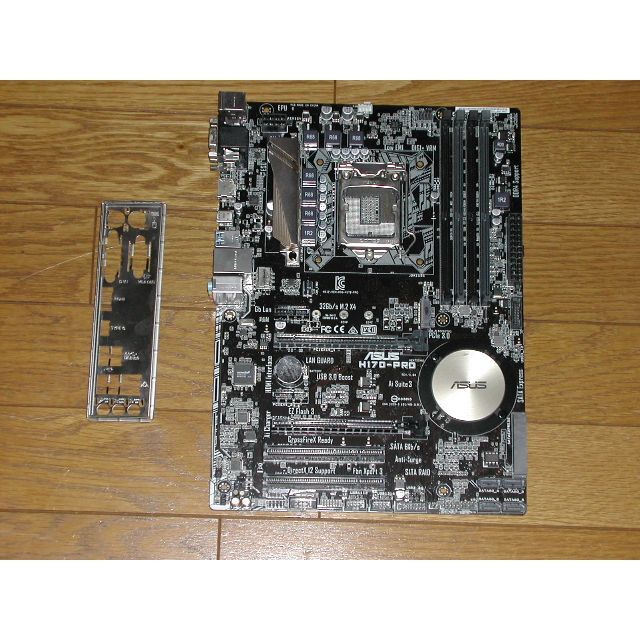 ASUS　H170 PRO  LGA1151