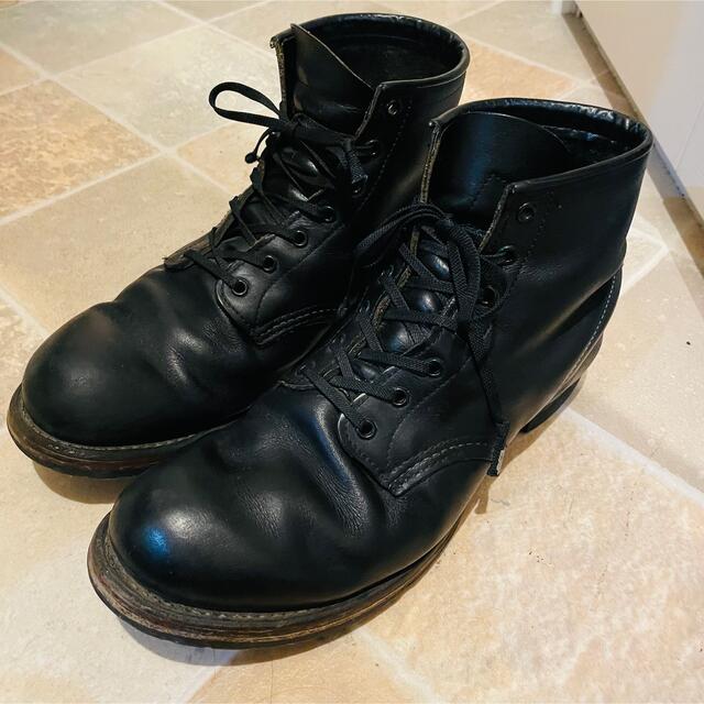 廃盤 RED WING Beckman Boots No.9014