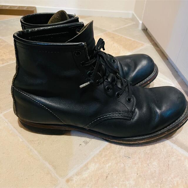 【廃盤】 RED WING Beckman Boots No.9014 7.5D