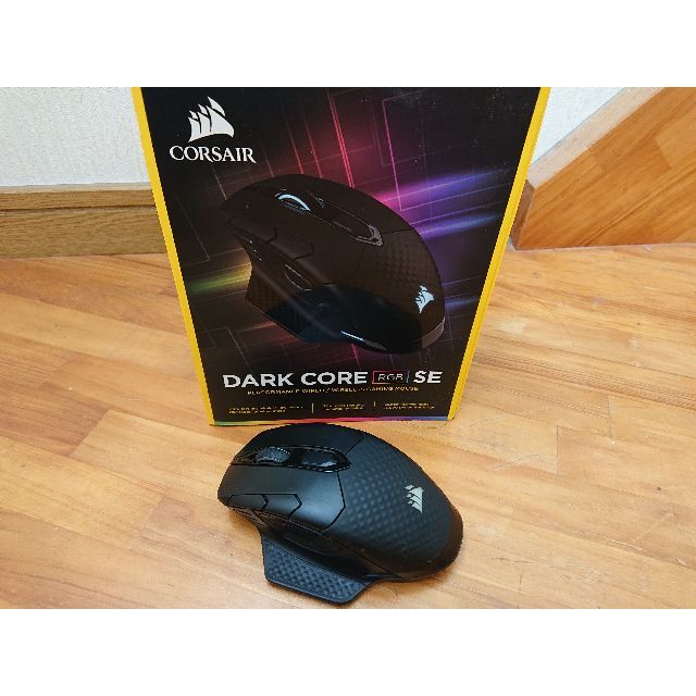 Corsair DARK CORE RGB SE