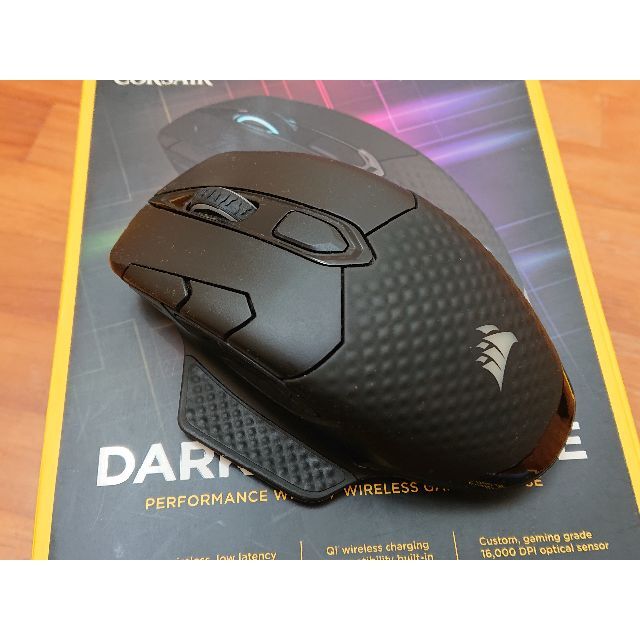 Corsair DARK CORE RGB SE