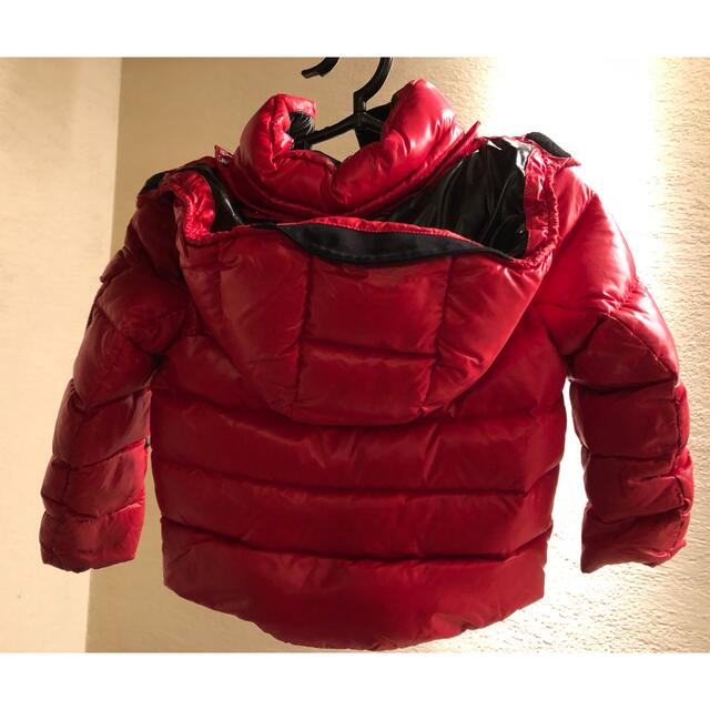 MONCLER(モンクレール)のモンクレール　キッズ　ダウンジャケット キッズ/ベビー/マタニティのキッズ服男の子用(90cm~)(ジャケット/上着)の商品写真