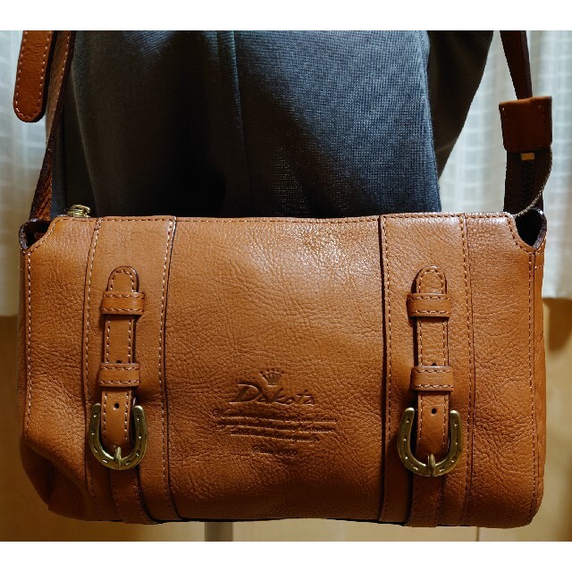 ダコタショルダーバック キューブ レディースのバッグ(ショルダーバッグ)の商品写真