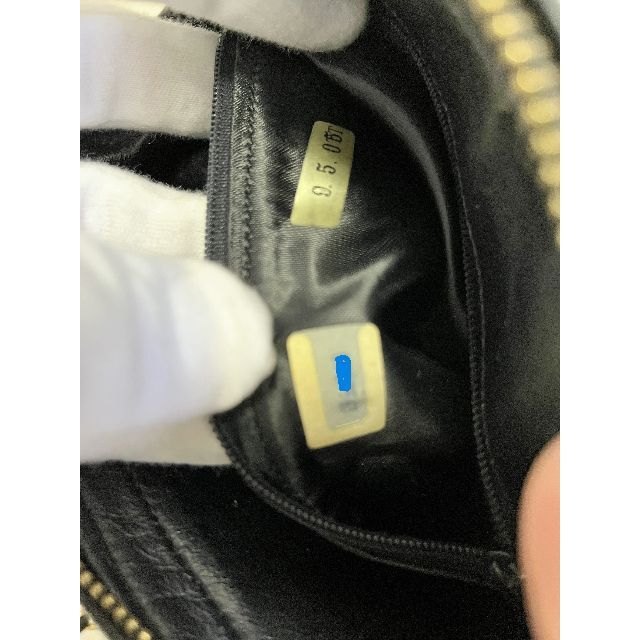 CHANEL - ☆正規超美品☆シャネル パテントレザーマトラッセ チェーン