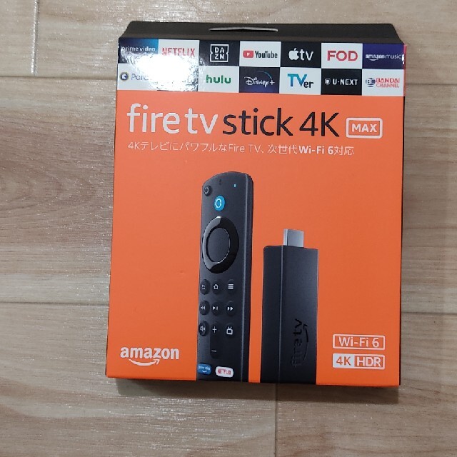 fire tv stick 4K