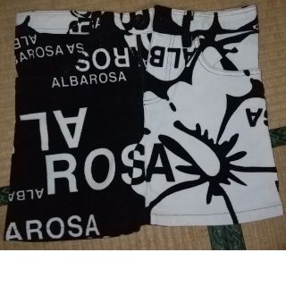 アルバローザ(ALBA ROSA)の限定値下げ★ALBAROSAスカート★(ミニスカート)