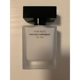 ナルシソロドリゲス(narciso rodriguez)のナルシソロドリゲス　ピュアムスク　フォーハー　30ml(香水(女性用))