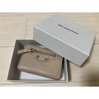 バレンシアガ(Balenciaga)のバレンシアガ　三つ折り財布(財布)