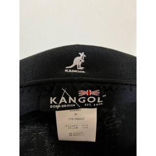 カンゴール(KANGOL)のKANGOL メッシュベレー帽(ハンチング/ベレー帽)