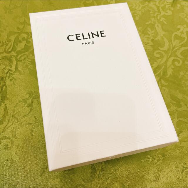 celine セリーヌ　リングケース　トリオンフキャンパス