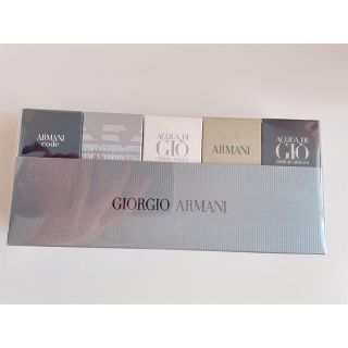 アルマーニ(Armani)の《まもなく終了》【新品/未使用】アルマーニ　香水(ユニセックス)