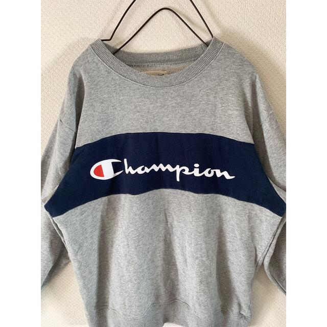 Champion(チャンピオン)のcmhampion スエット  grey レディース&メンズ メンズのトップス(スウェット)の商品写真