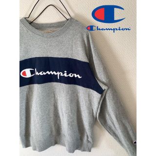 チャンピオン(Champion)のcmhampion スエット  grey レディース&メンズ(スウェット)