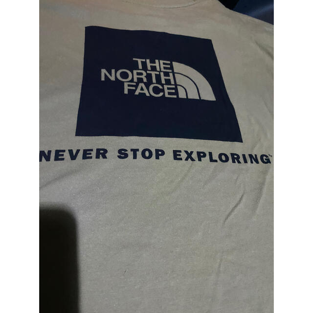 THE NORTH FACE(ザノースフェイス)のノースフェイスロンT メンズのトップス(Tシャツ/カットソー(七分/長袖))の商品写真