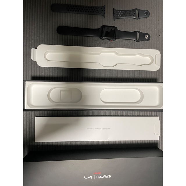 アップル Apple Watch Nike+42mm 早い者勝ち!! - その他