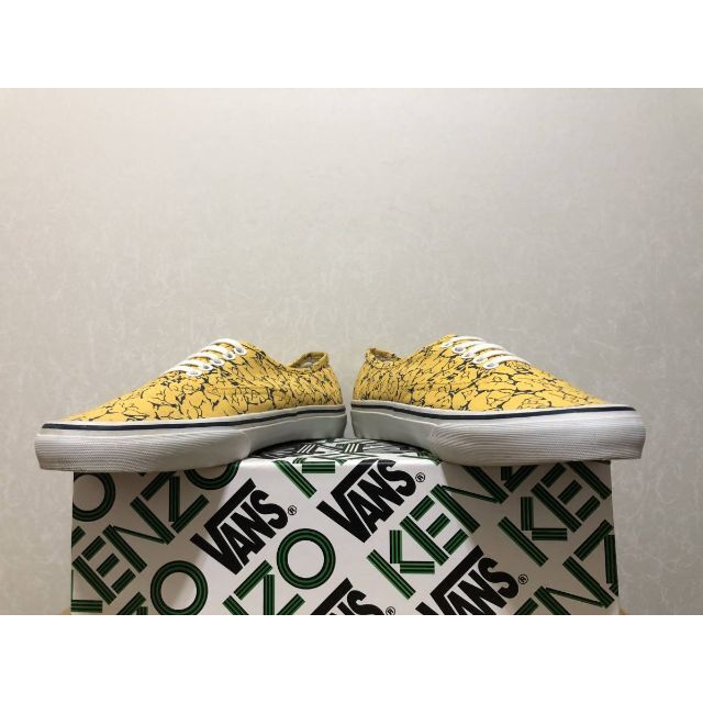 VANS(ヴァンズ)のVans authentic Kenzo 28cm オーセンティック コラボ メンズの靴/シューズ(スニーカー)の商品写真