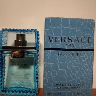 新品未開封 VERSACE ヴェルサーチ マン オーフレッシュEDT 100ml