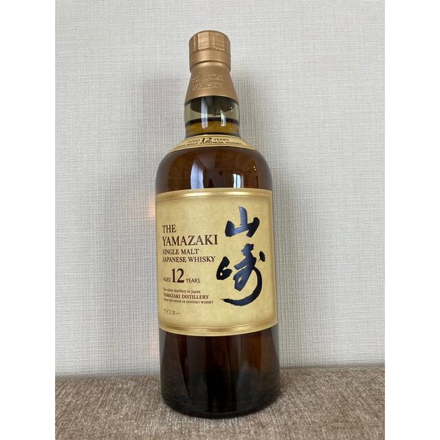 酒サントリー　山崎 １２年　700ml