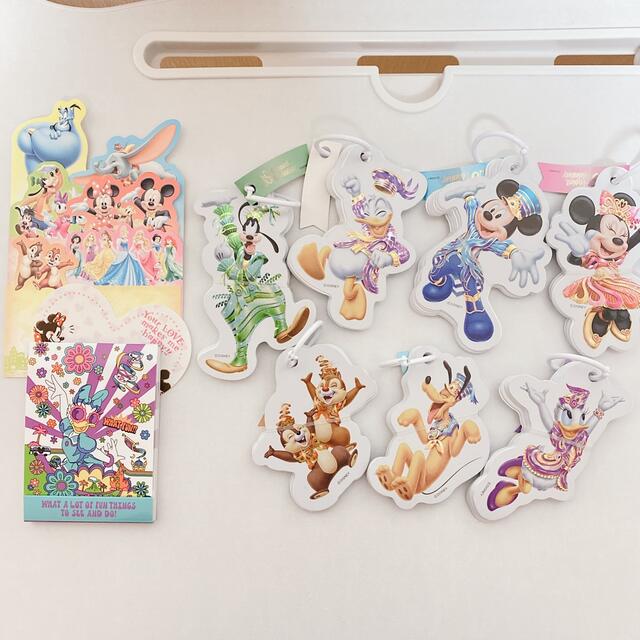 SALE/97%OFF】 ディズニーメモ バラメモ ダイカットメモセット nascd