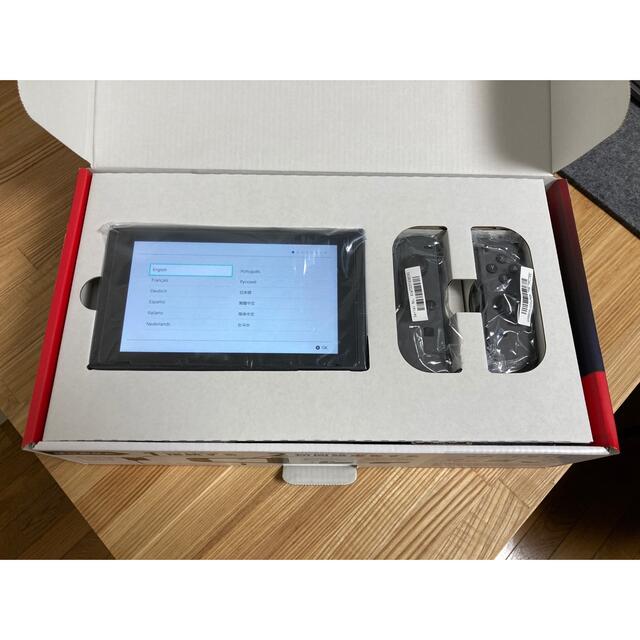 驚きの値段】 Nintendo グレー Joy-Con(L)/(R) 本体 Switch Nintendo