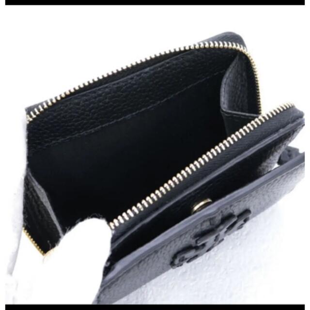 Tory Burch(トリーバーチ)の新品　トリーバーチ　財布　64522 001 レディースのファッション小物(財布)の商品写真