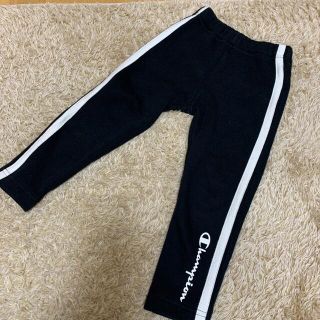 チャンピオン(Champion)のチャンピオン　キッズパンツ100(パンツ/スパッツ)