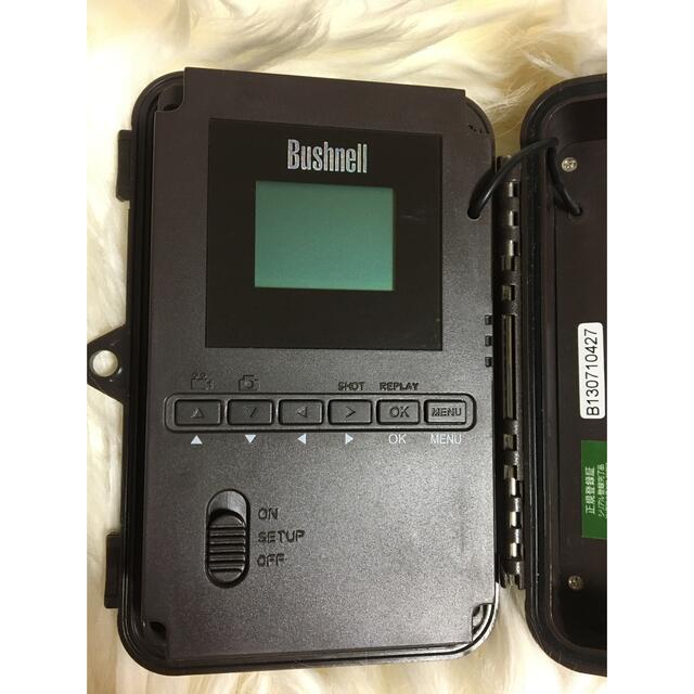 格安☆Bushnell  Trophy Camera トレイルカメラ スマホ/家電/カメラのスマホ/家電/カメラ その他(防犯カメラ)の商品写真