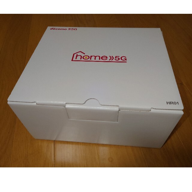 SHARP - docomo home 5G HR01の通販 by U-suke's shop|シャープならラクマ