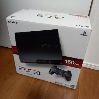 プレイステーション3(PlayStation3)のプレイステーション3本体【中古美品】(家庭用ゲーム機本体)