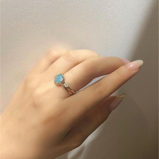 2ページ目 - アガット シェル リング(指輪)の通販 78点 | ageteの