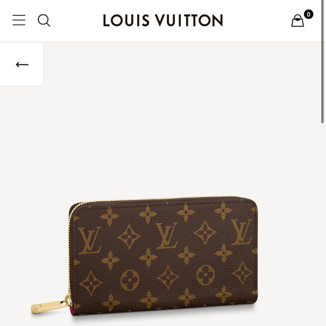 人気スポー新作 LOUIS VUITTON - ルイヴィトン モノグラム 長財布 財布