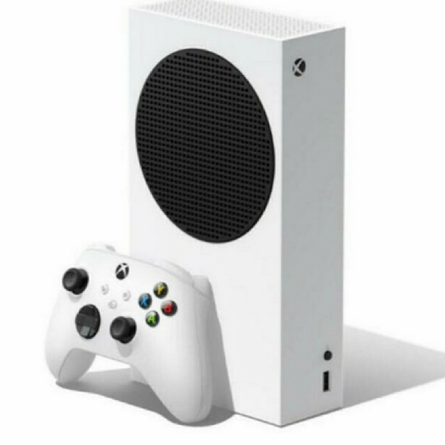 Xbox Series Sエンタメホビー