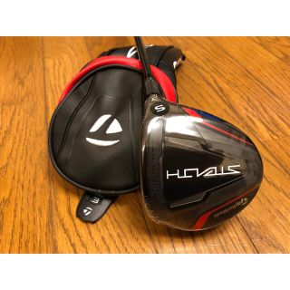 テーラーメイド(TaylorMade)の【新品】テーラーメイド　ステルスSTEALTH フェアウェイウッド(#3W:S）(クラブ)