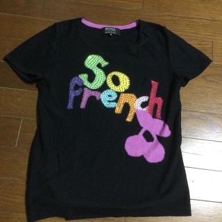 ソニアリキエル(SONIA RYKIEL)の半袖Tシャツ(Tシャツ(半袖/袖なし))