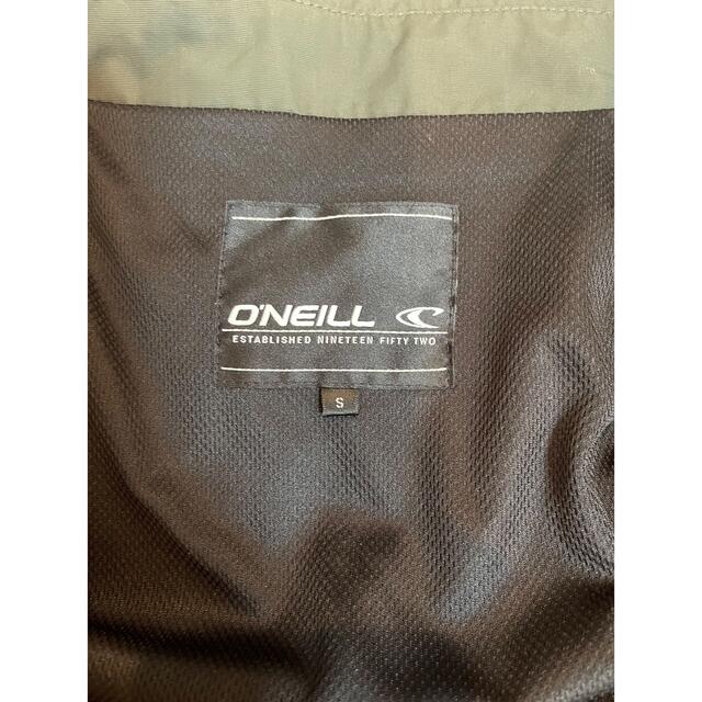 ONEILL コーチジャケット　中古　美品　S スノーウェア