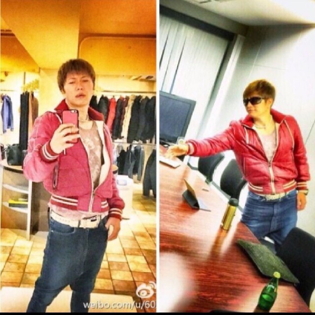 GACKT着用 DOLCE&GABBANA ブルゾン サイズ50 smcint.com