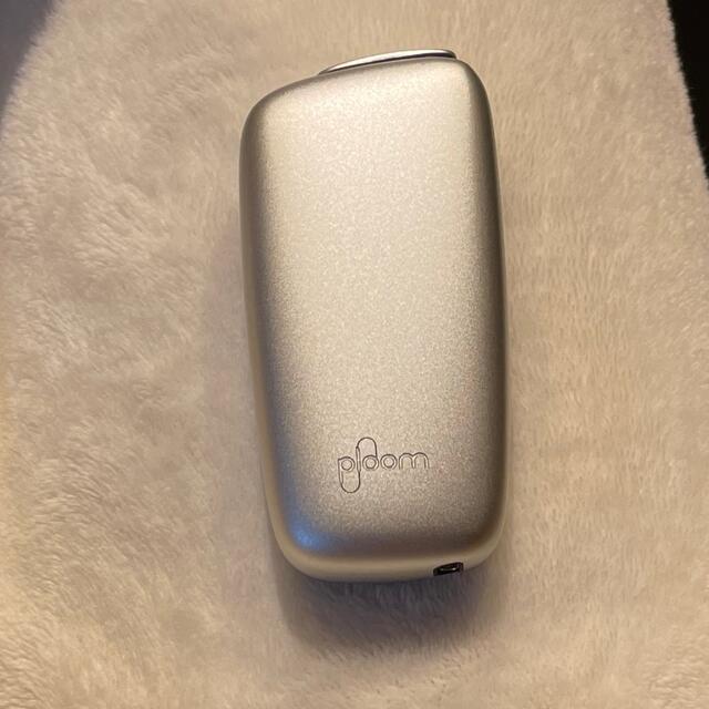 PloomTECH(プルームテック)のploom X SILVER メンズのファッション小物(タバコグッズ)の商品写真