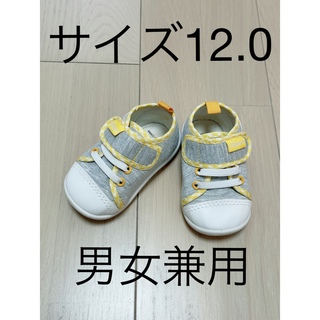 新品　ベビーシューズ　スニーカー　靴　12.0(スニーカー)
