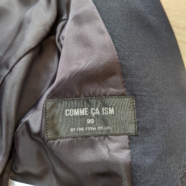 COMME CA ISM(コムサイズム)のCOMME CA ISM  キッズフォーマルジャケット 90 キッズ/ベビー/マタニティのキッズ服男の子用(90cm~)(ジャケット/上着)の商品写真