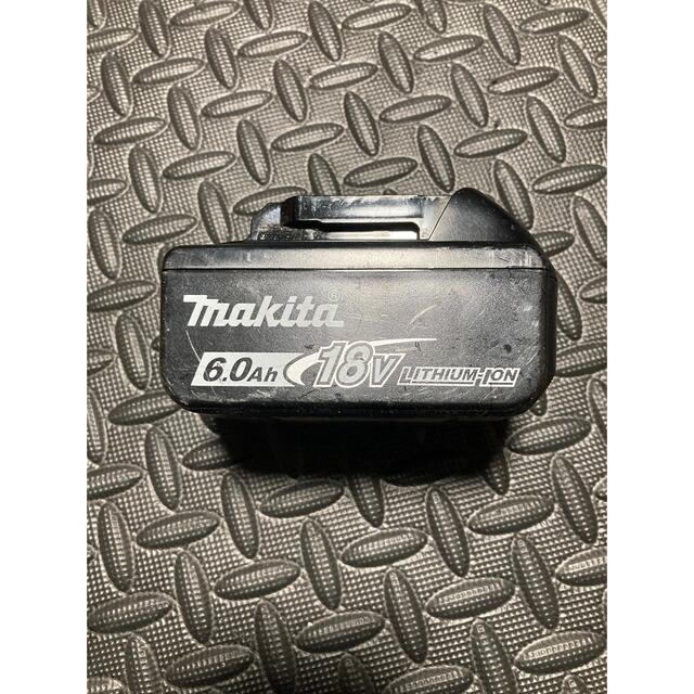Makita(マキタ)のマキタ　18V バッテリーのみ スポーツ/アウトドアの自転車(工具/メンテナンス)の商品写真