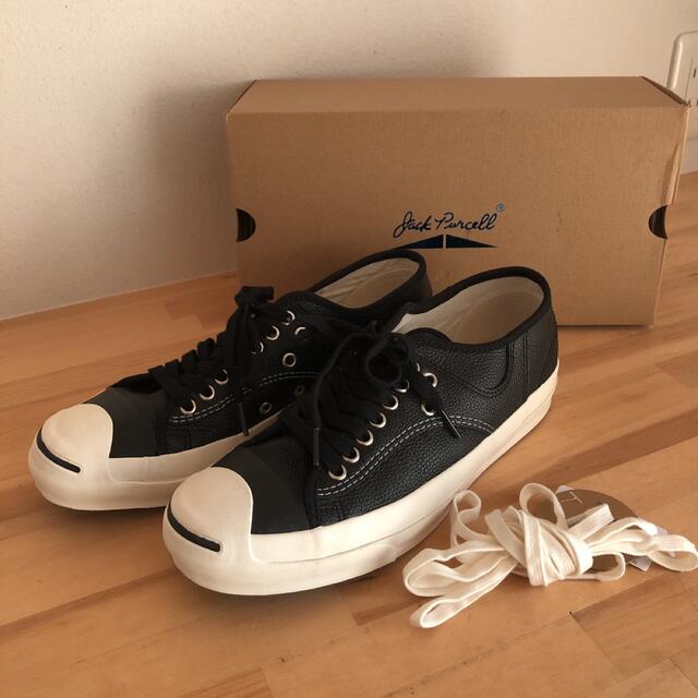 converse BIOTOP コンバース ジャックパーセル レザー