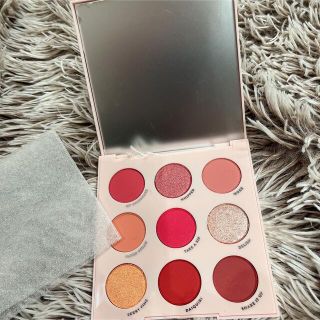 カラーポップ(colourpop)のカラーポップ🤍アイシャドウ(アイシャドウ)