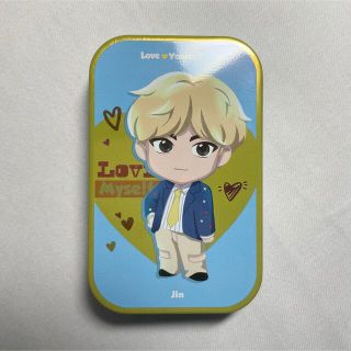 ボウダンショウネンダン(防弾少年団(BTS))のBTS tinytan キャンディ缶コレクション　ジン(キャラクターグッズ)