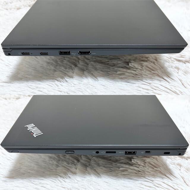 ストレージ【美品・高性能】レノボ ThinkPad L380 8G 256G MSオフィス