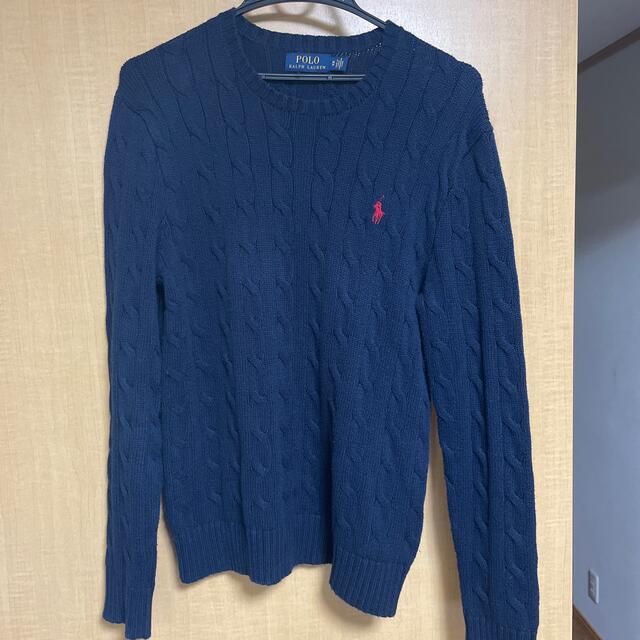 POLO RALPH LAUREN(ポロラルフローレン)のラルフローレン ポロ セーター メンズのトップス(ニット/セーター)の商品写真